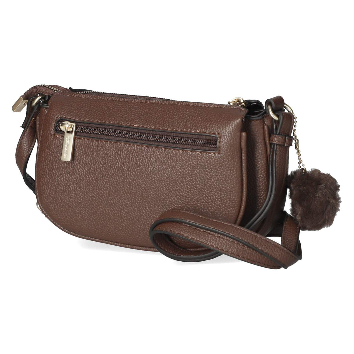 Schultertasche MARISSA Braun