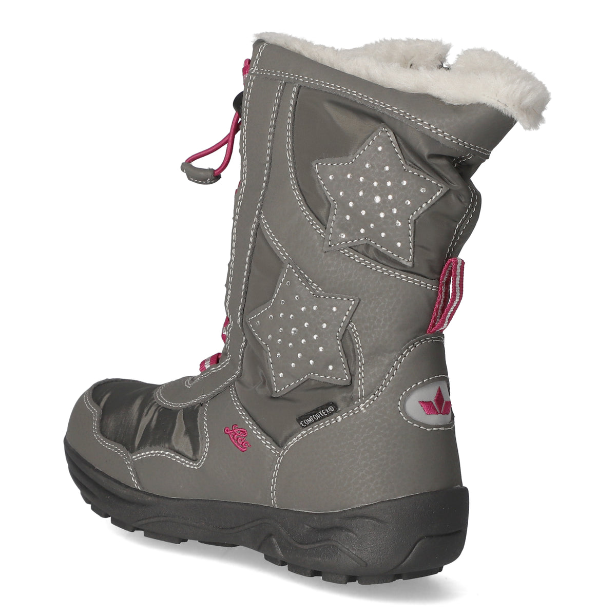 Winterstiefel CATHRIN Grau