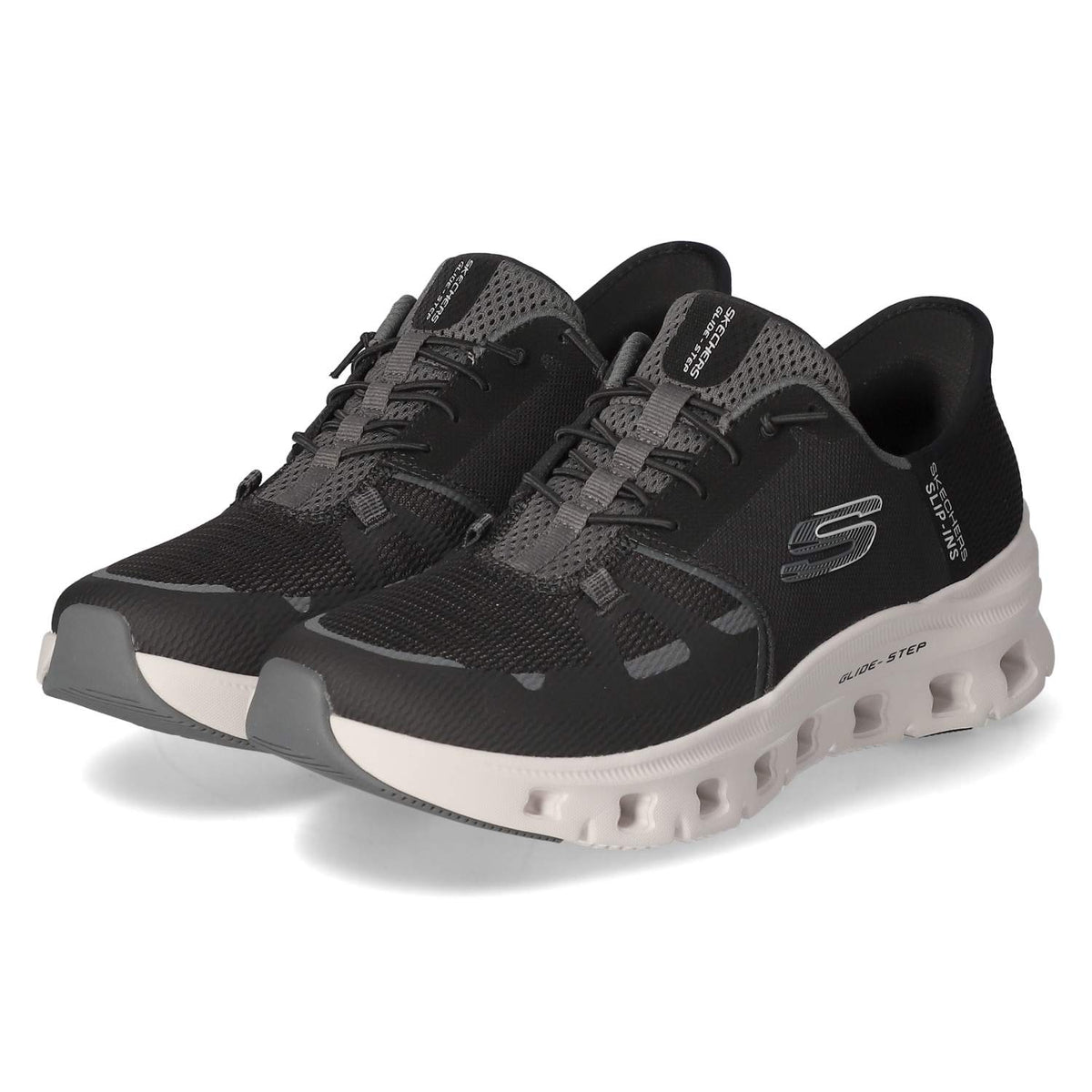 Sneaker GLIDE STEP PRO Schwarz