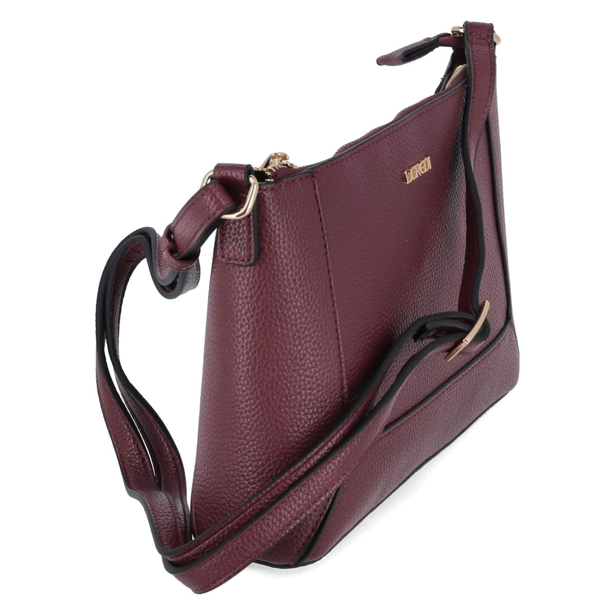 Schultertasche SAPPHIRA Rot