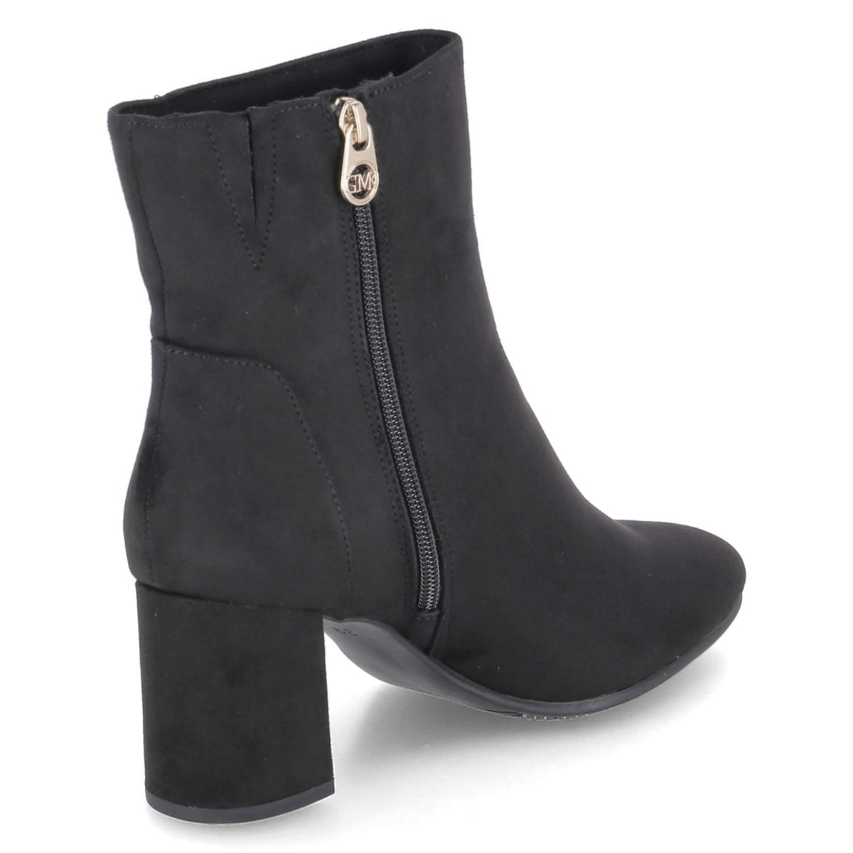 Stiefeletten Schwarz