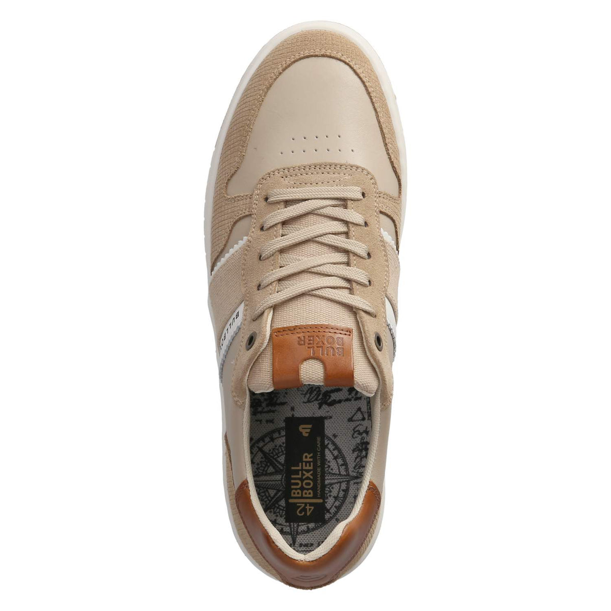Low Sneaker Beige