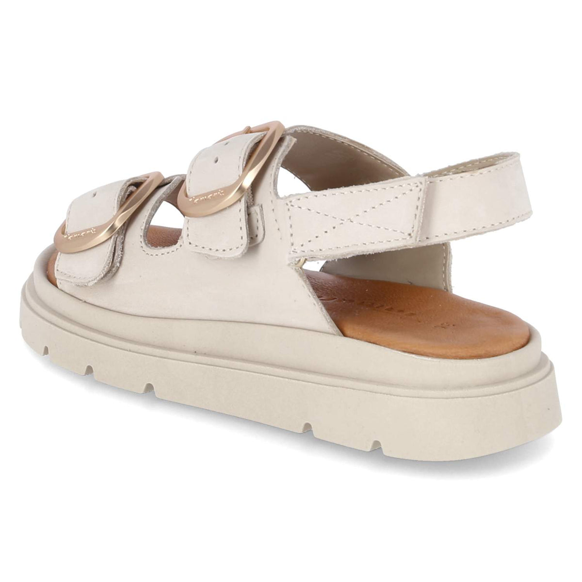 Sandalen Grau