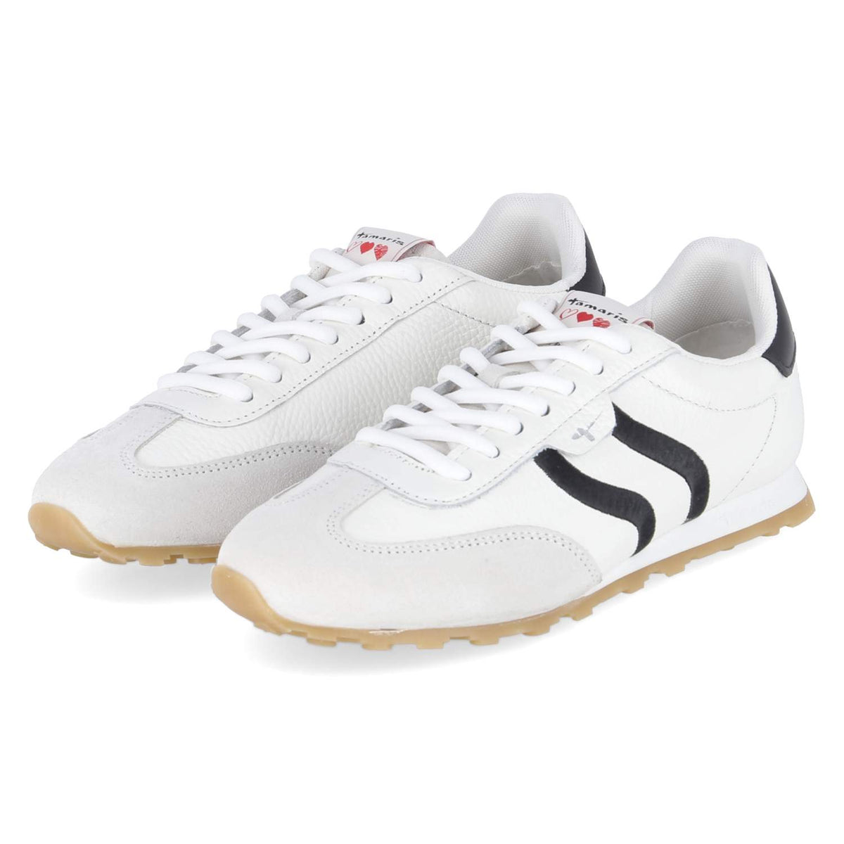 Low Sneaker Weiß