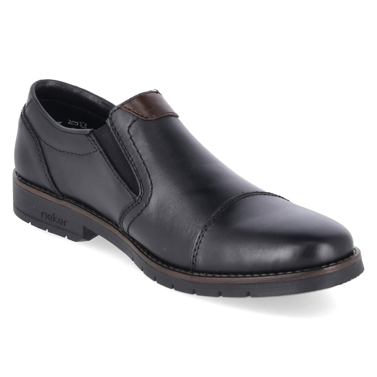 Slipper Schwarz