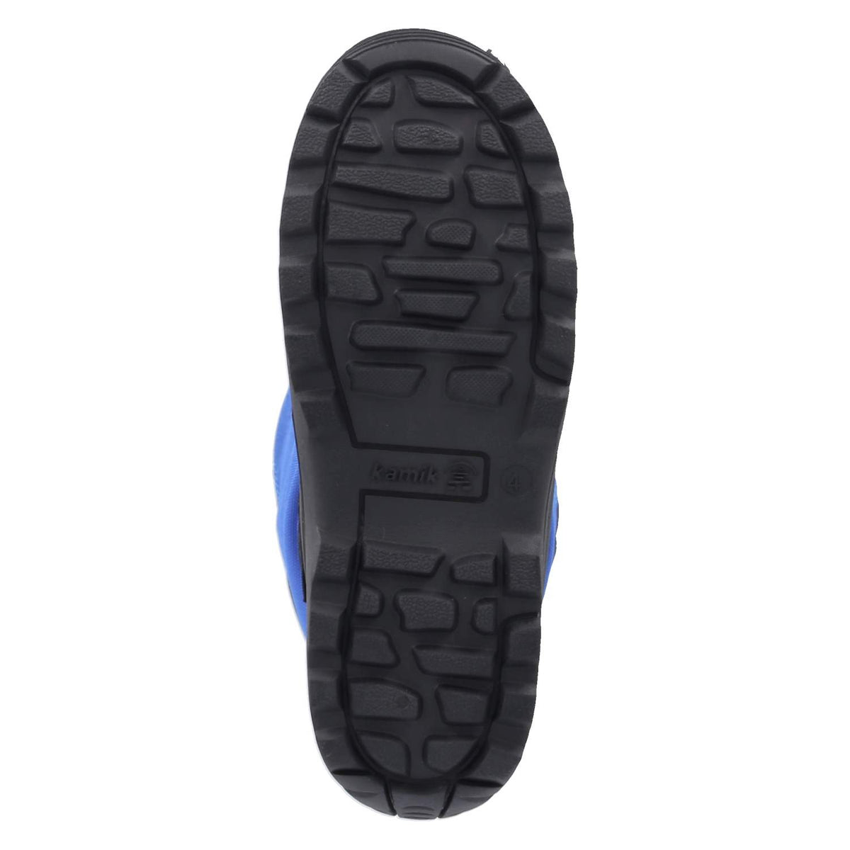 Snowboots SNOWFOX 3WP Blau