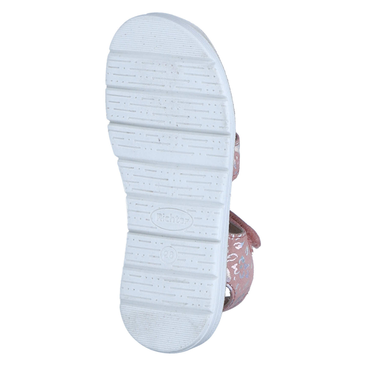 Sandalen Rosa