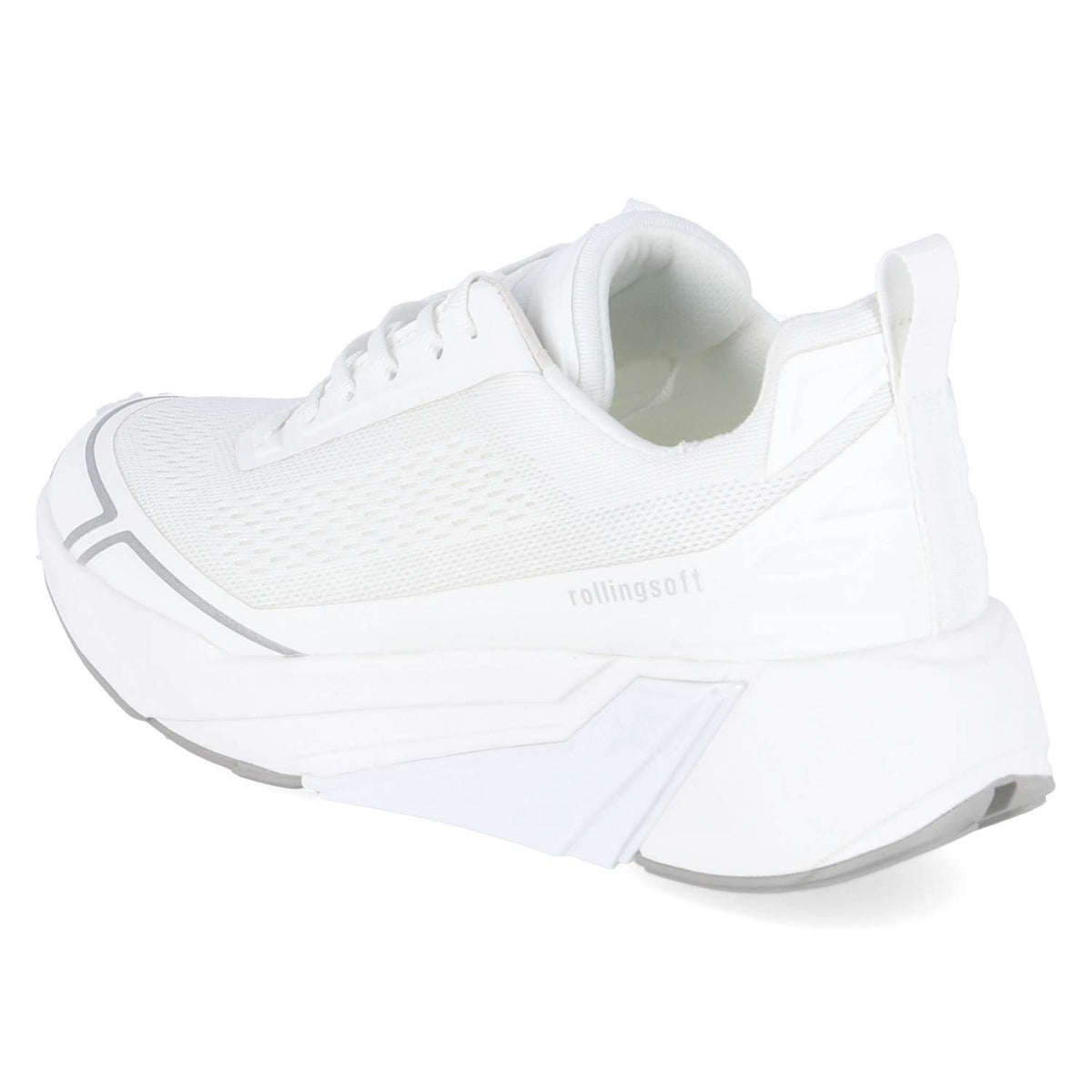 Low Sneaker Weiß