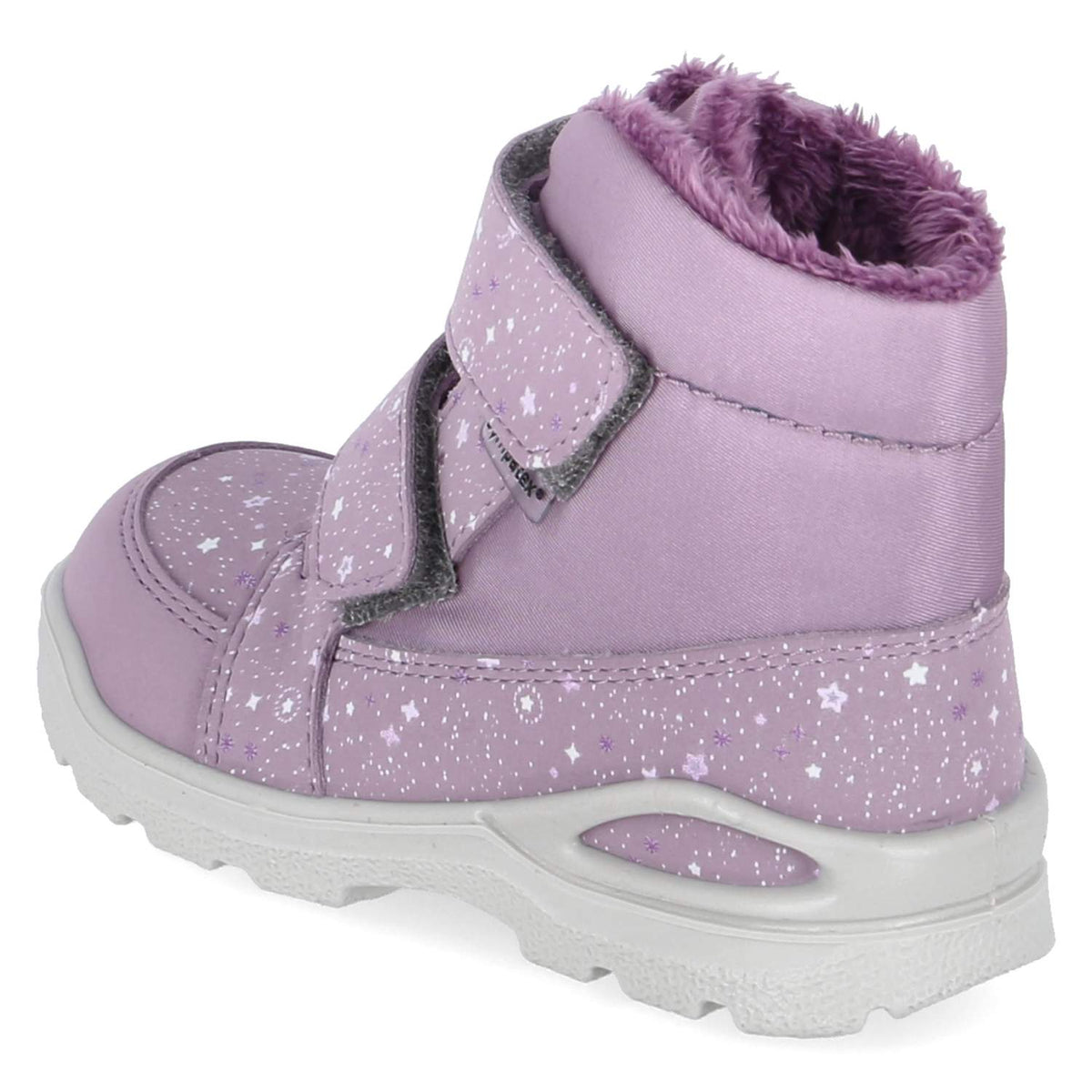 Winterstiefel MONIA Lila