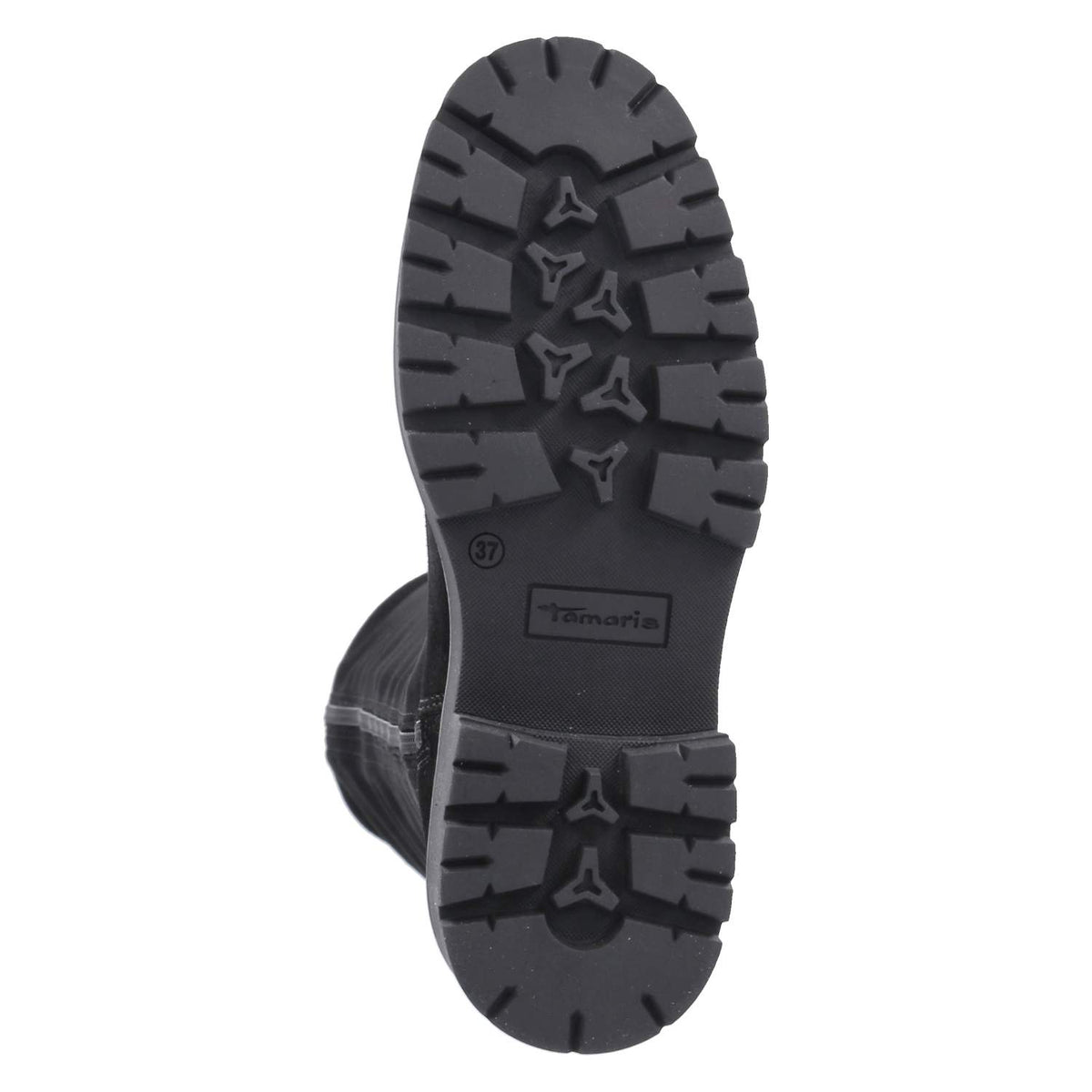 Stiefel Schwarz