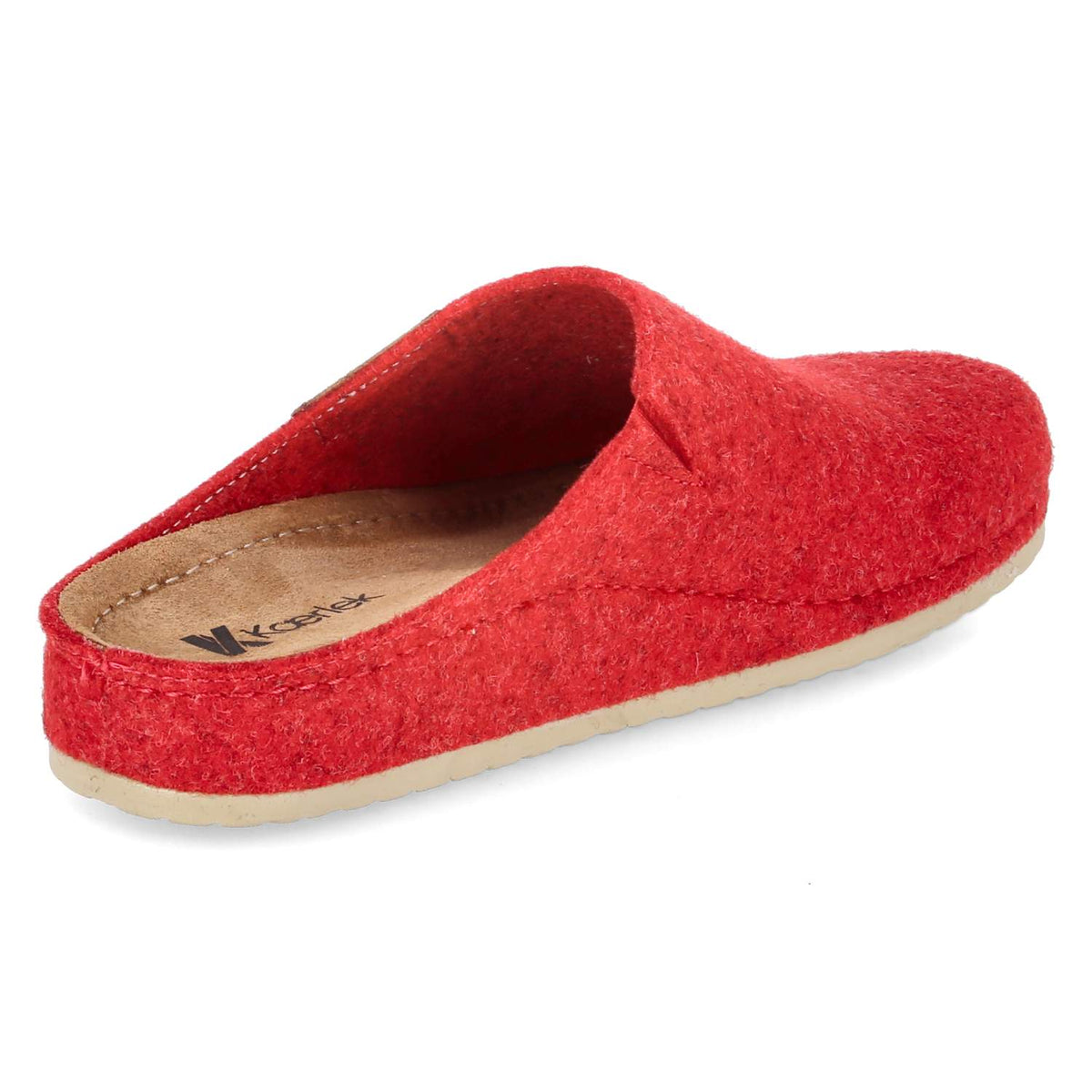 Pantoffeln NANA Rot