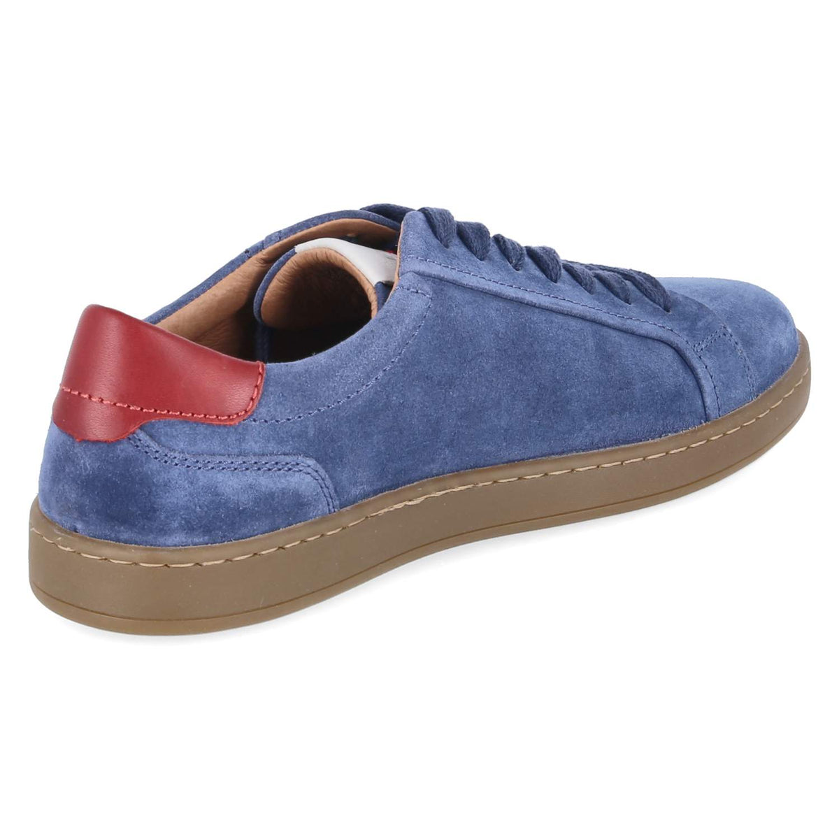 Low Sneaker LIO 07 Blau