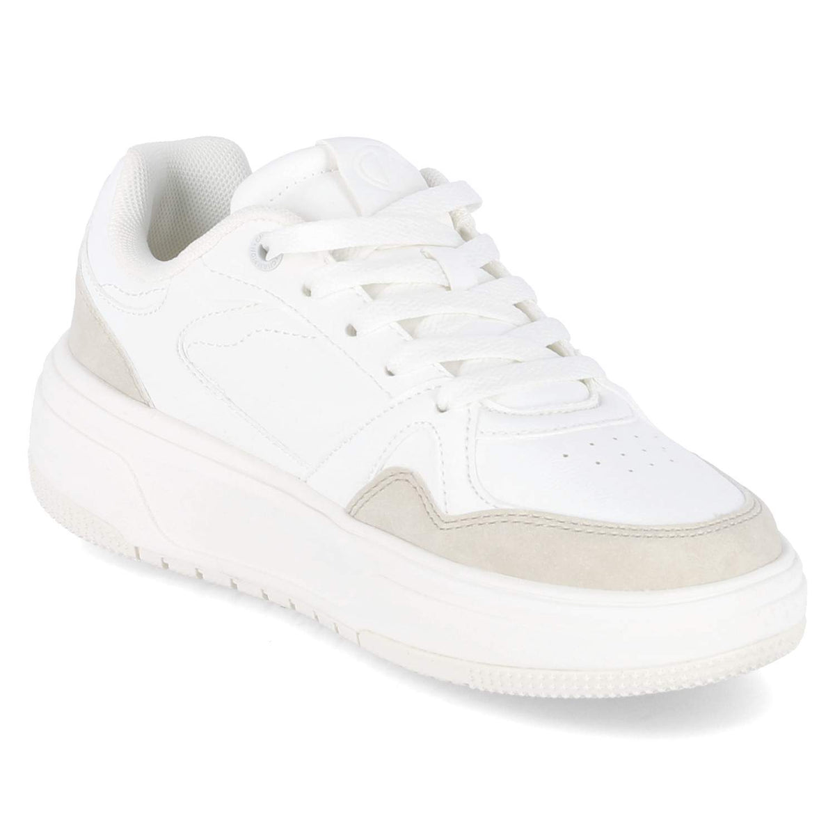 Low Sneaker Weiß