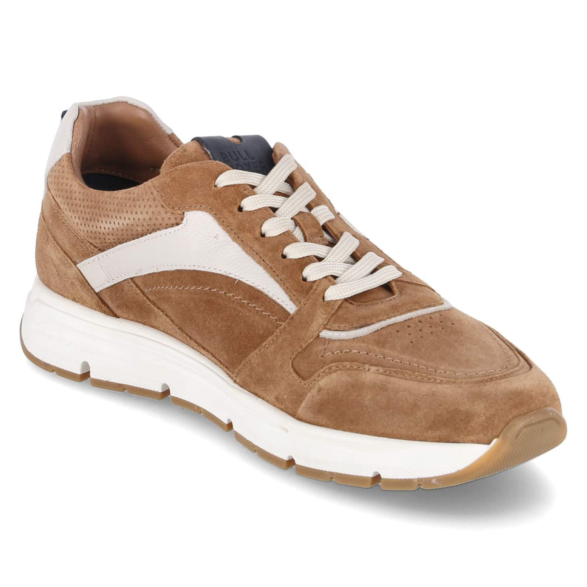 Low Sneaker Braun