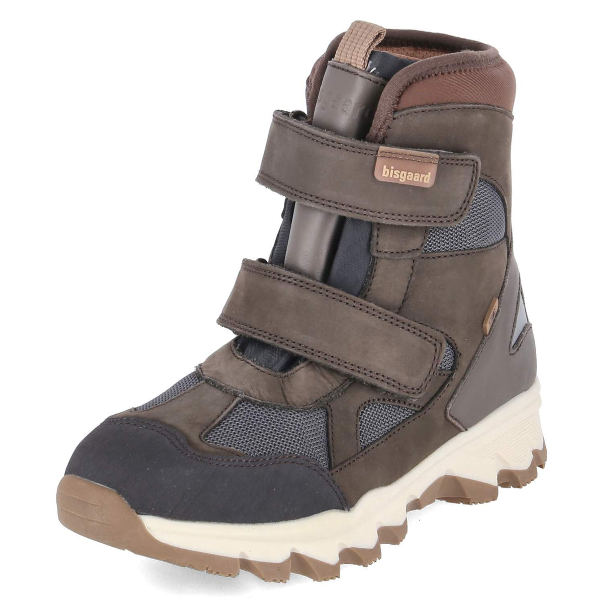 Snowboots EDON TEX Grün