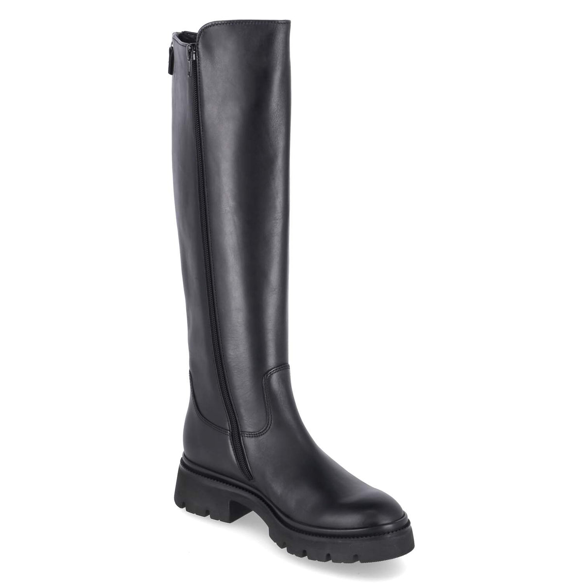 Stiefel Schwarz