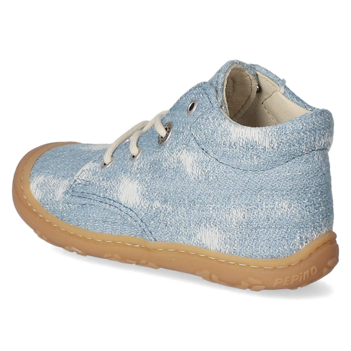 Schnürschuhe BLUE Blau