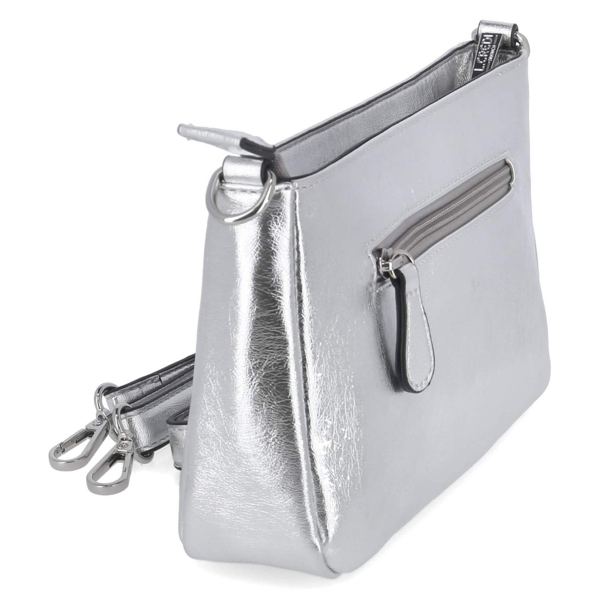 Abendtasche PAMELA Silber
