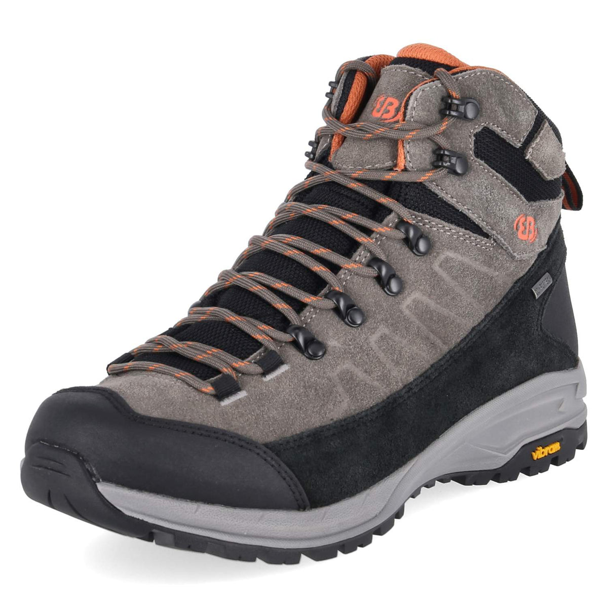 Trekkingstiefel MOUNT SELLERY Braun