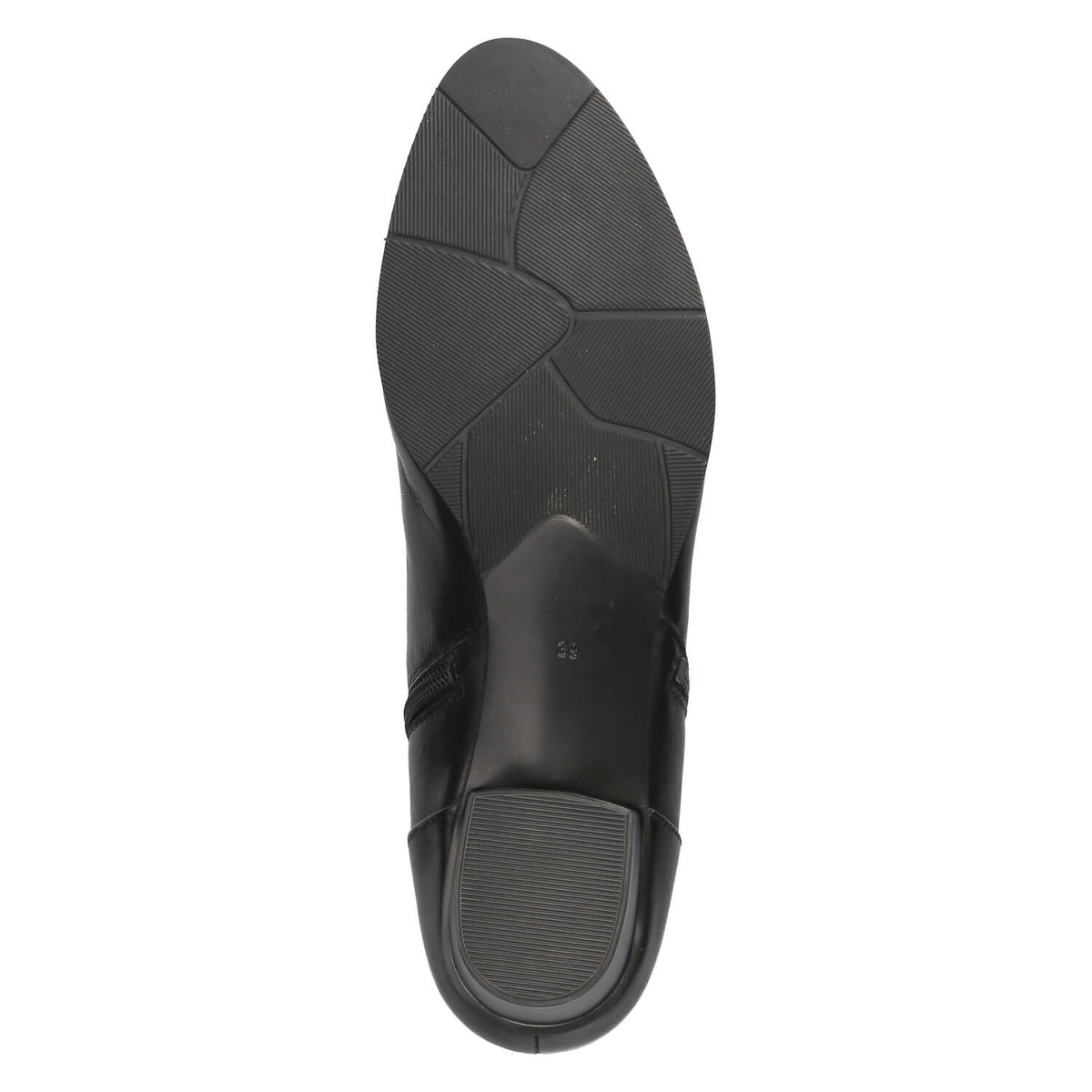 Stiefeletten Schwarz