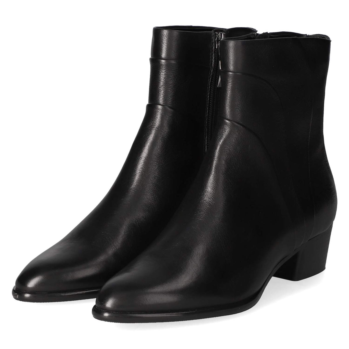 Stiefeletten Schwarz