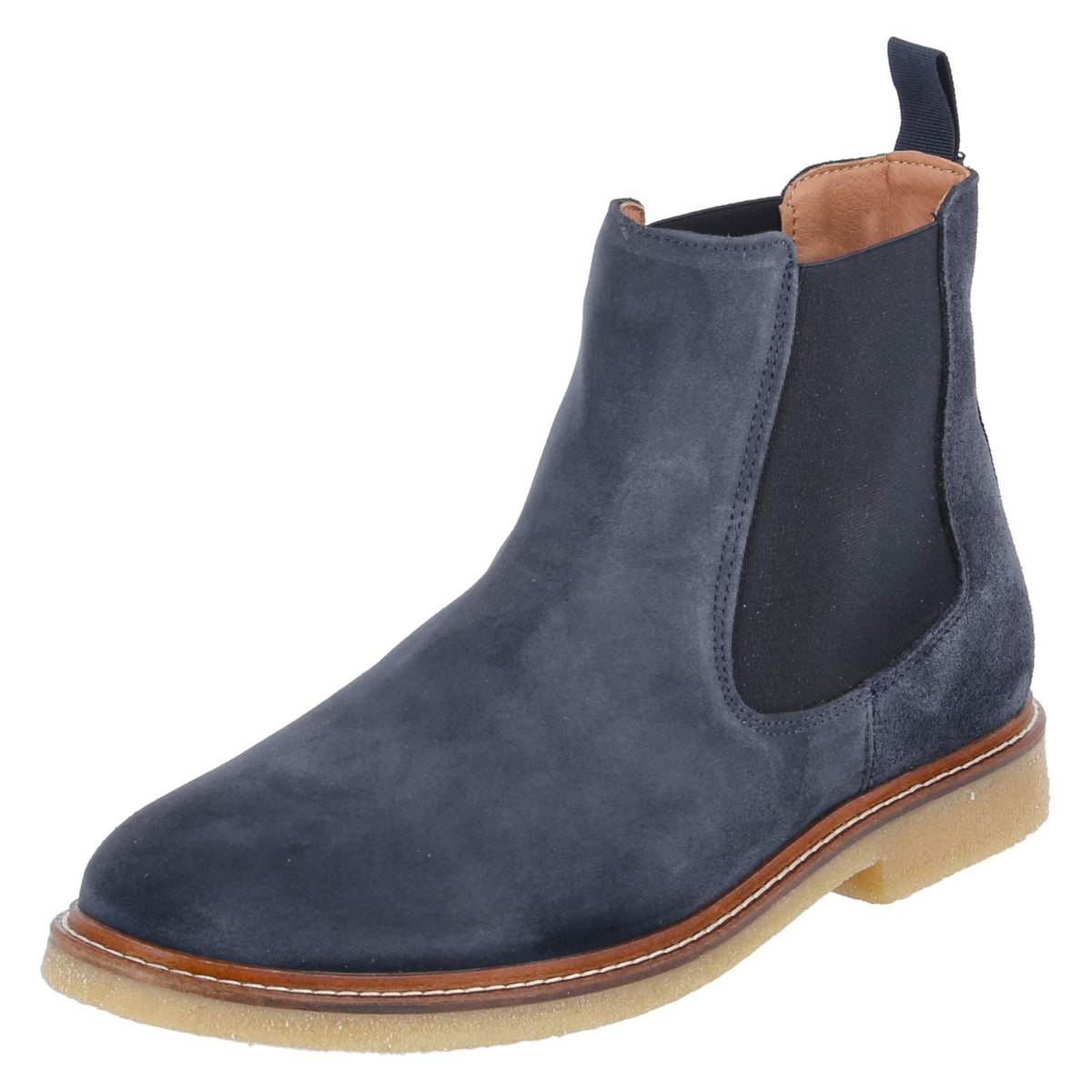 Chelsea Boots Blau