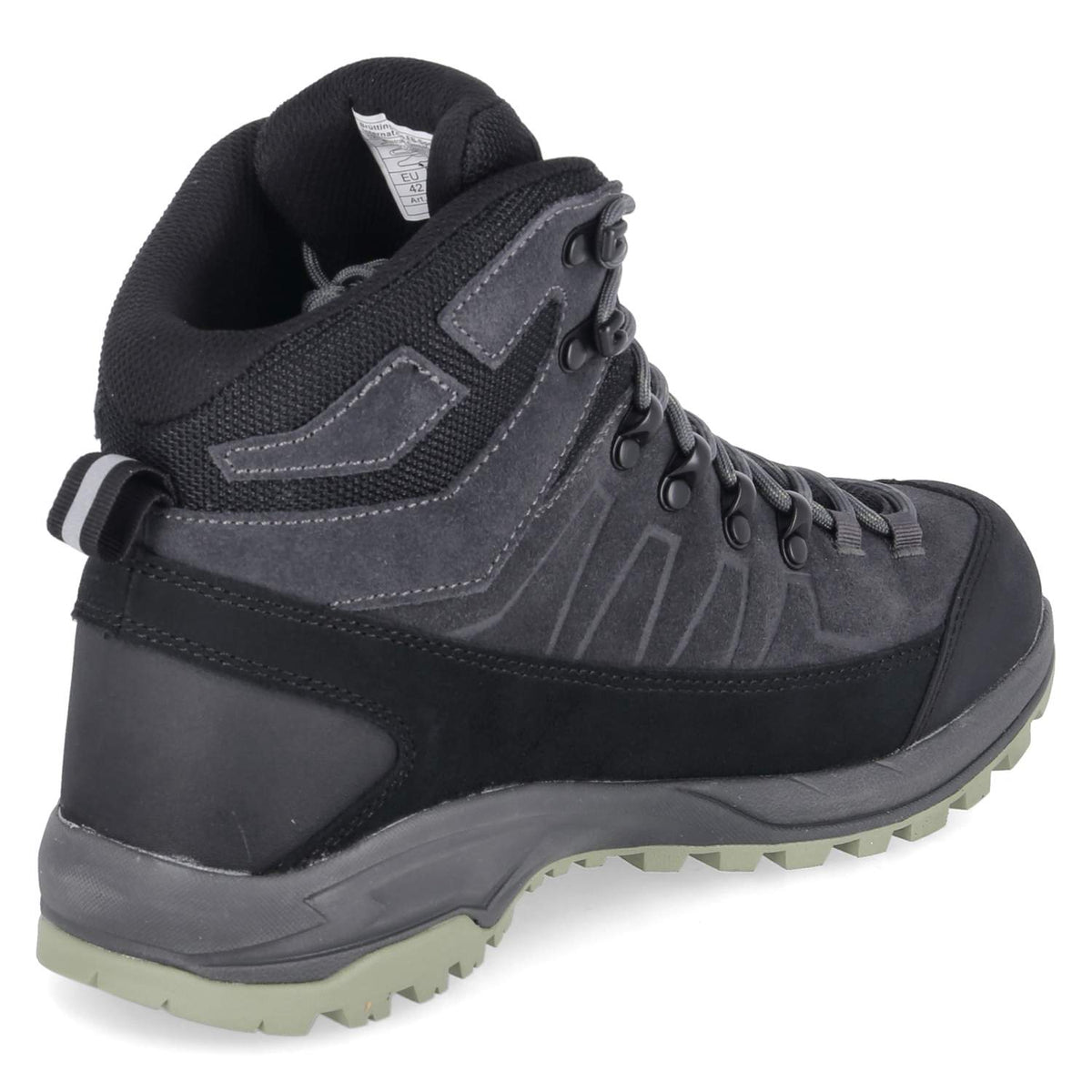 Trekkingstiefel MOUNT SELLERY Grau
