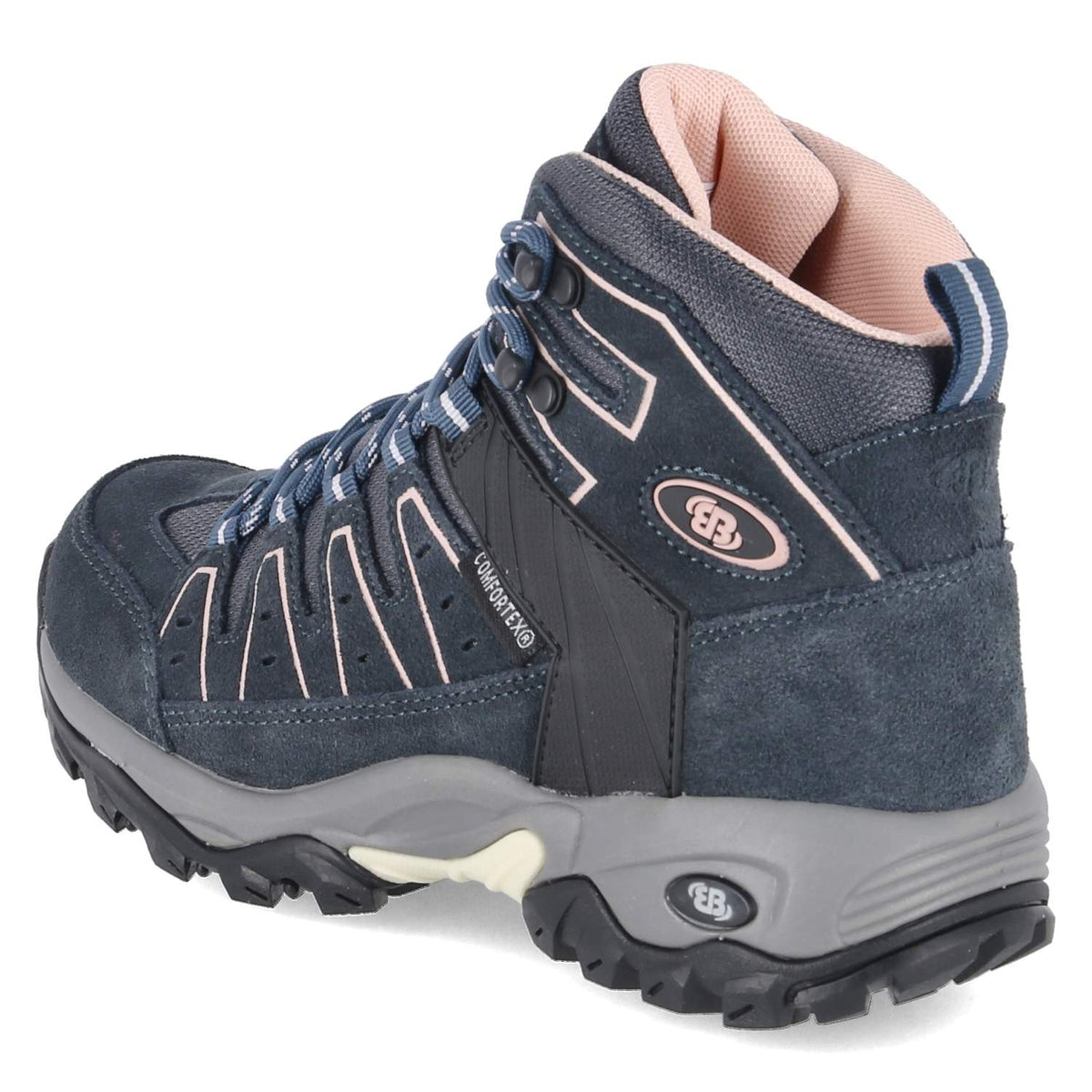 Outdoor-Boots MOUNT PINOS High Blau