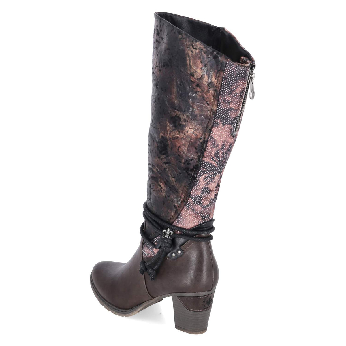 Stiefel Braun