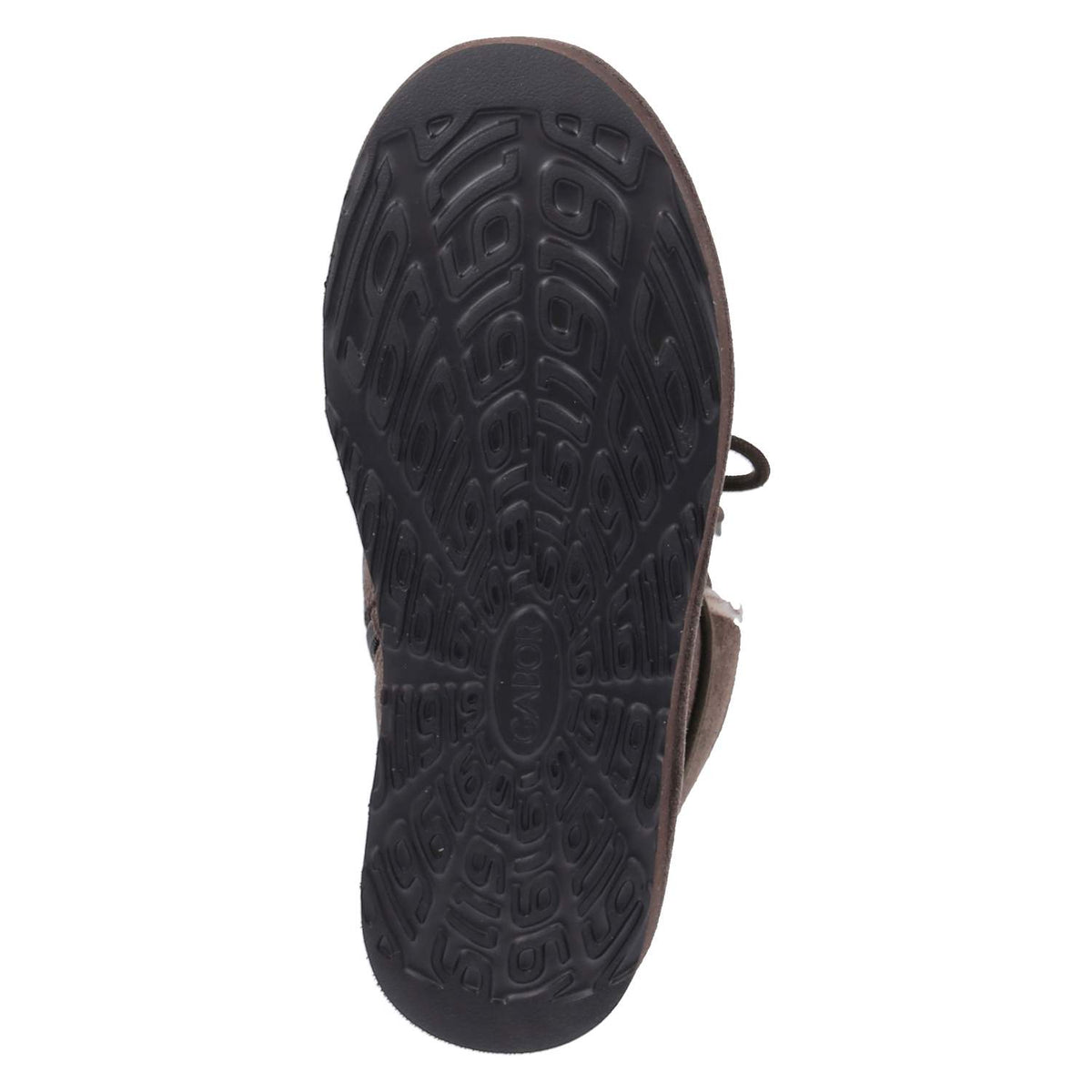 Winterboots Braun