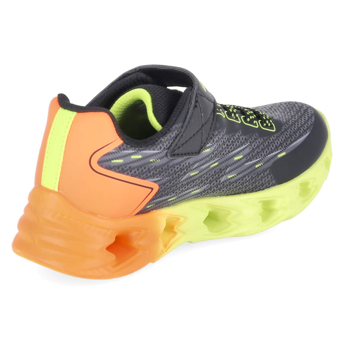 Low Sneaker QUANTROID Schwarz