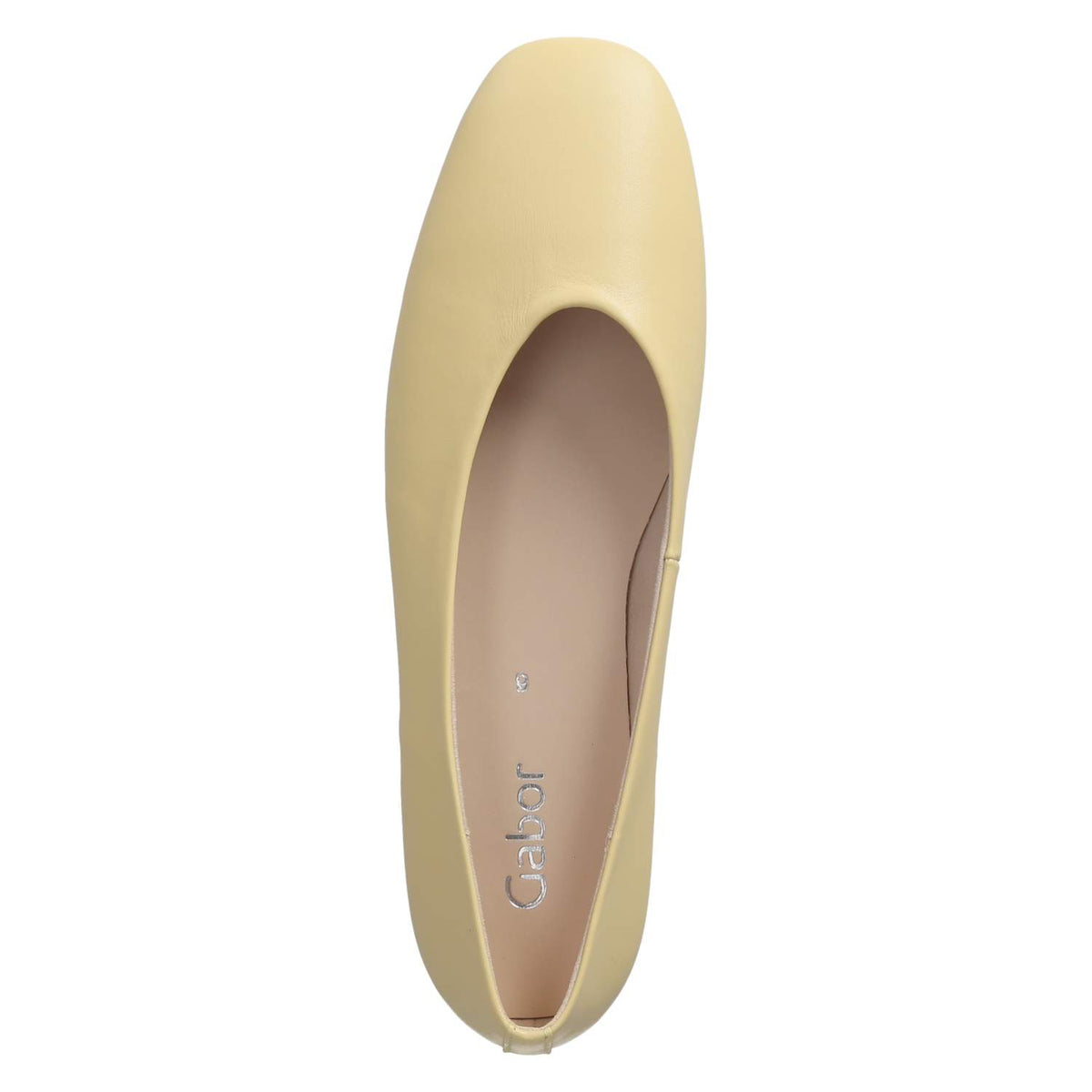 Ballerinas Gelb