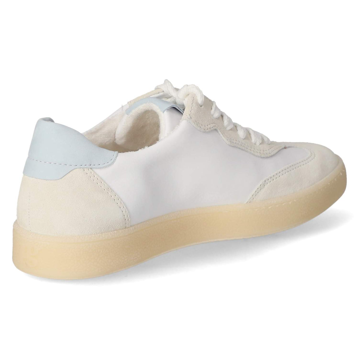 Low Sneaker Weiß