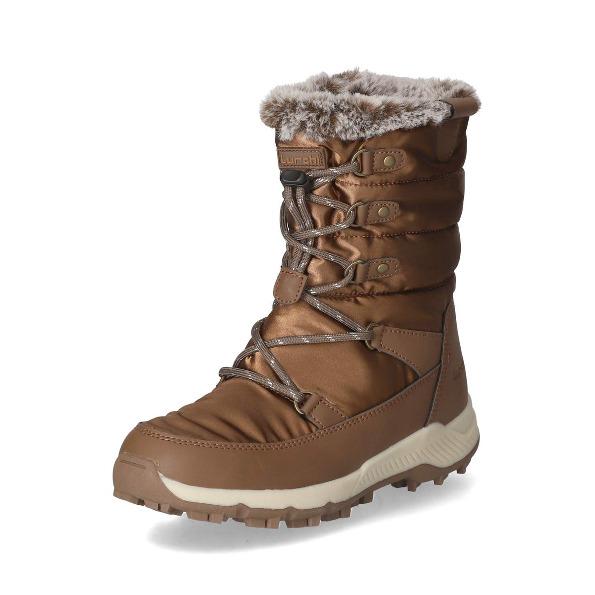 Winterstiefel ALANA Braun