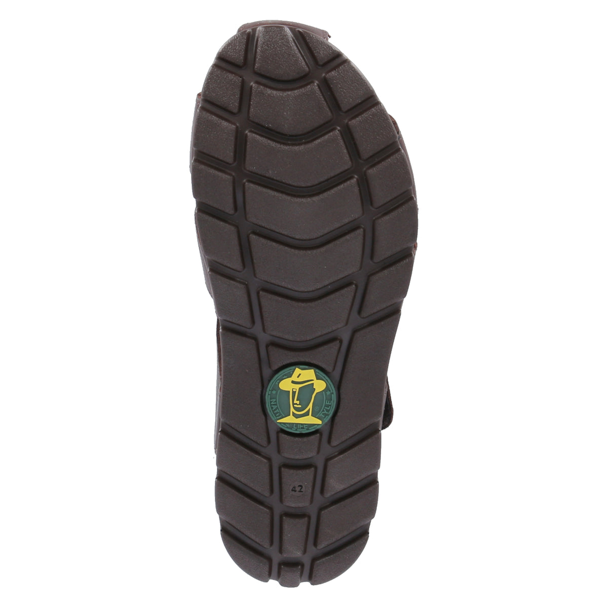 Sandalen STANLEY Braun