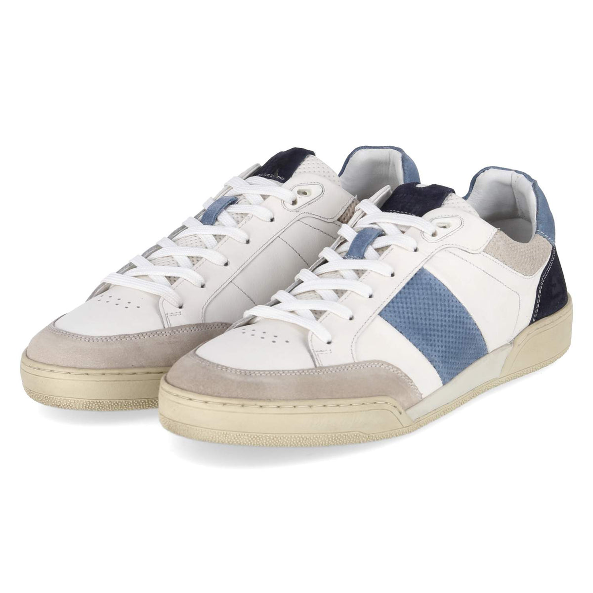 Low Sneaker Weiß