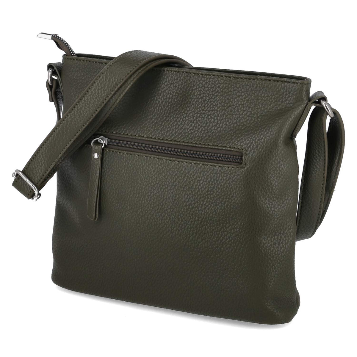 Schultertasche Grün