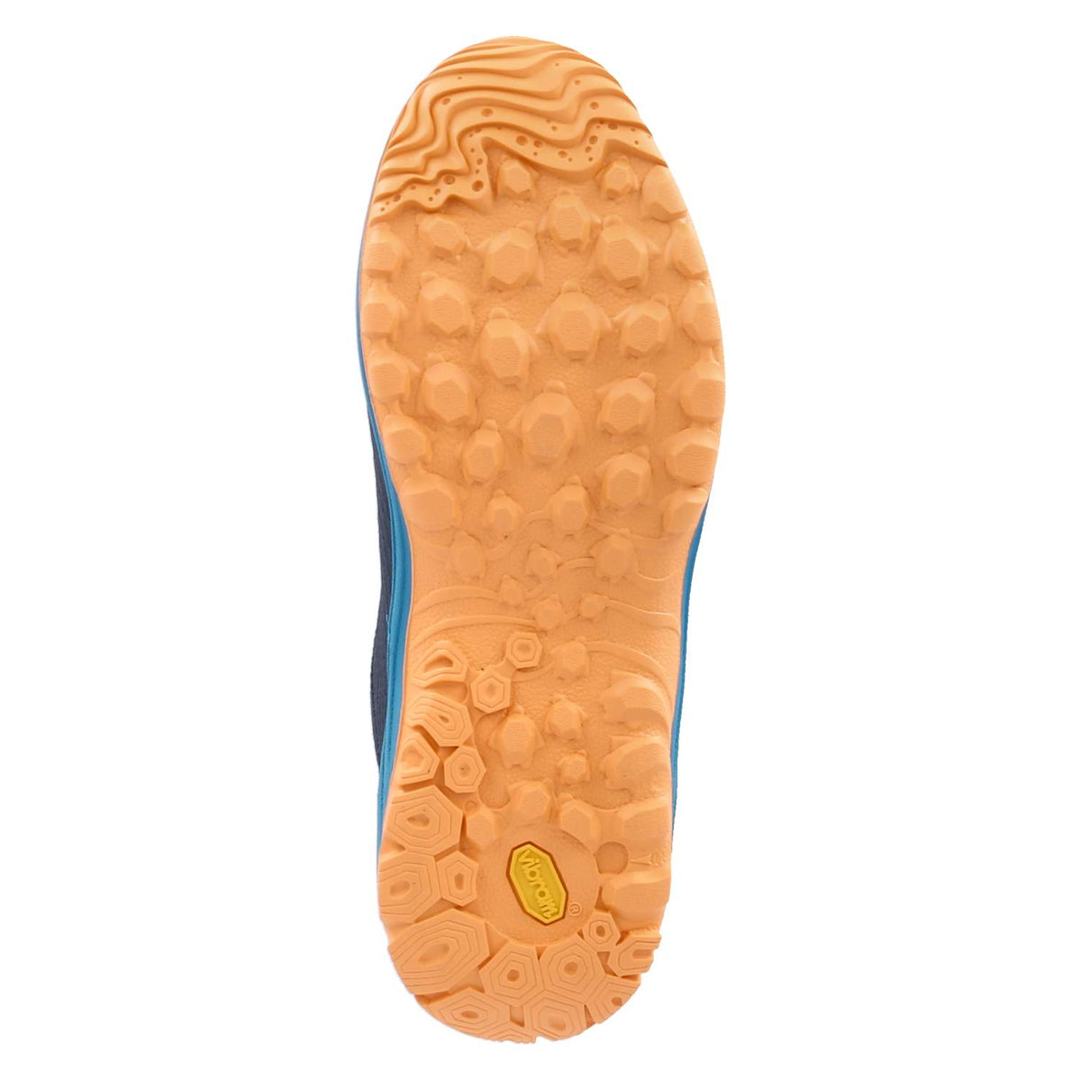 Trailrunner GUIDE Blau
