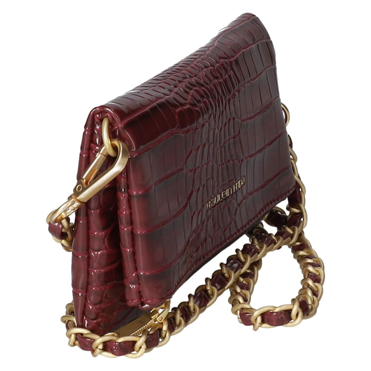 Abendtasche Rot