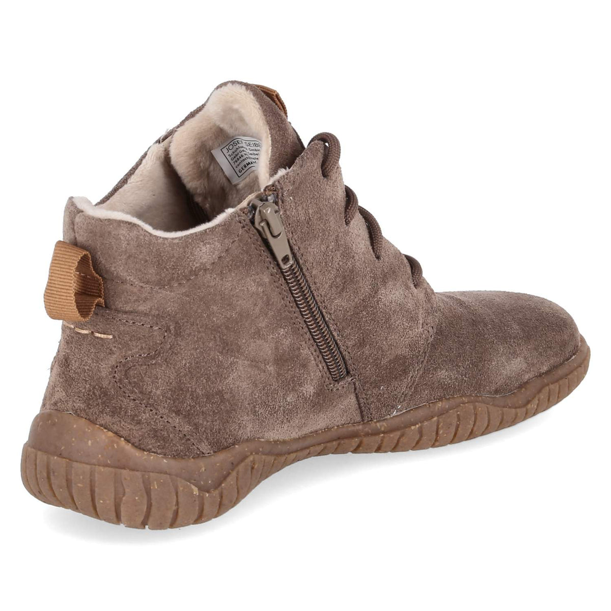 Barfußboots WYNONA 05 Taupe