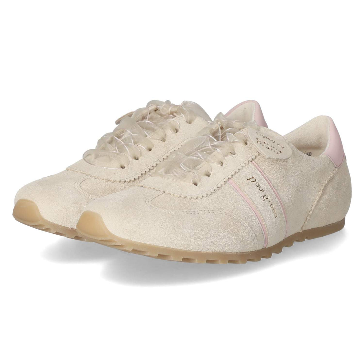 Low Sneaker Beige