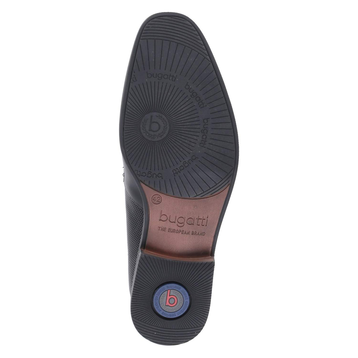 Halbschuhe Schwarz