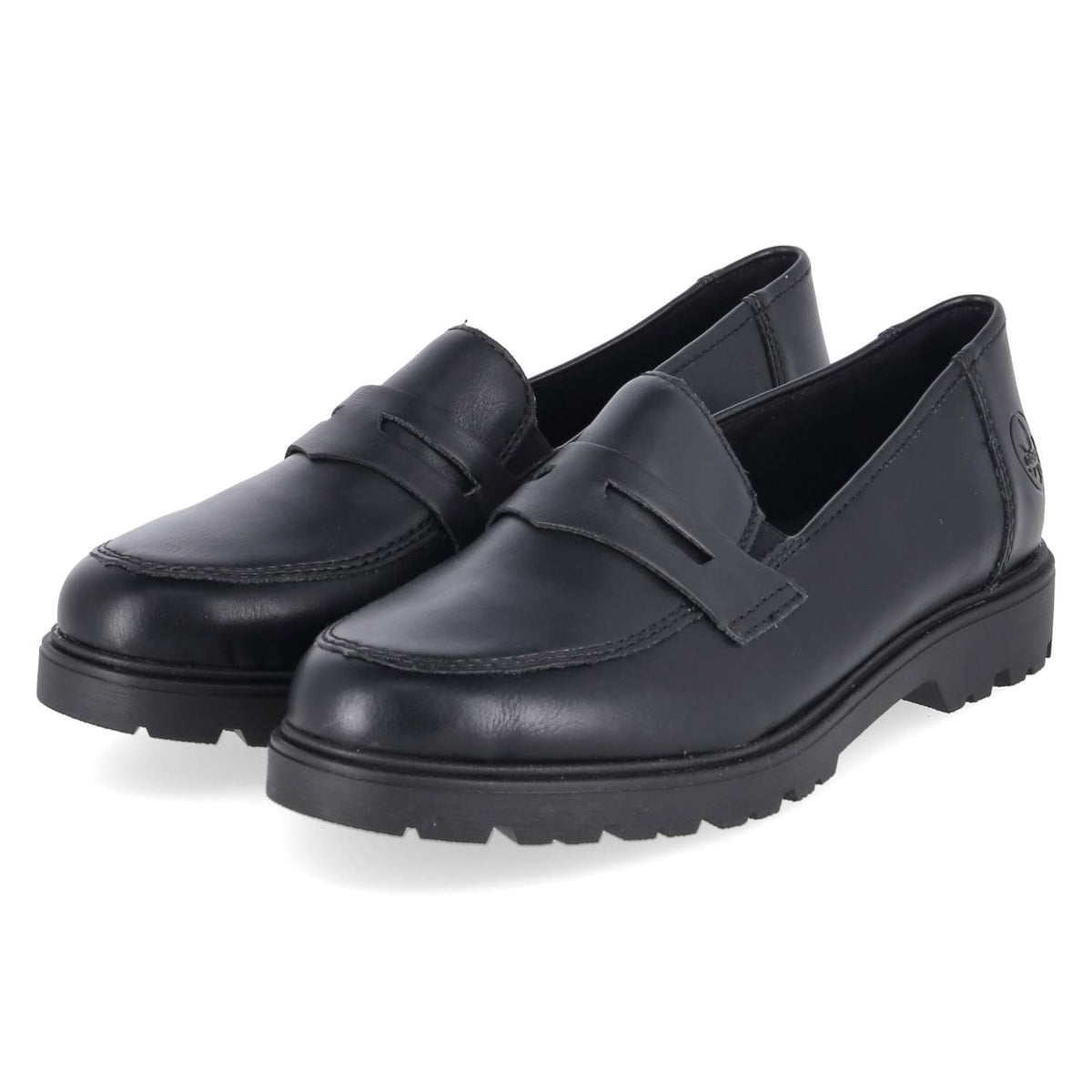Loafer Schwarz
