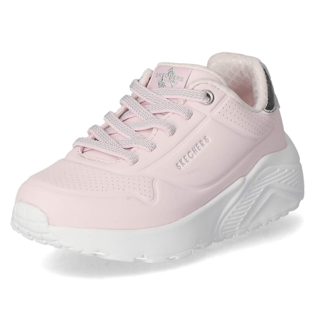 Low Sneaker METALLIC MODE Pink