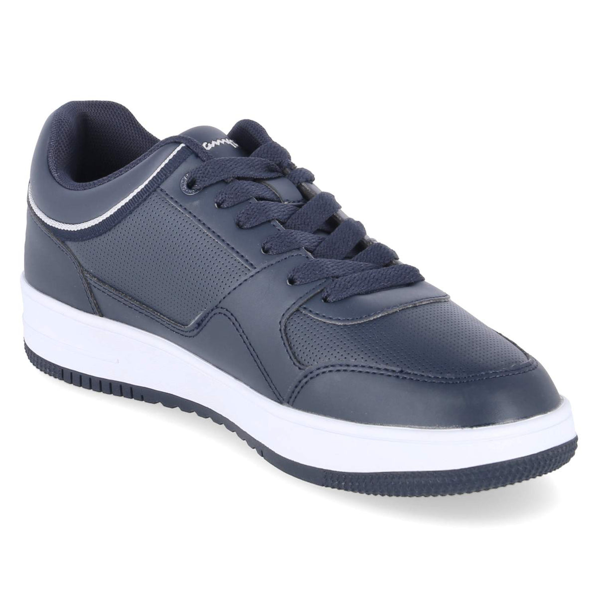 Low Sneaker RD18 Blau
