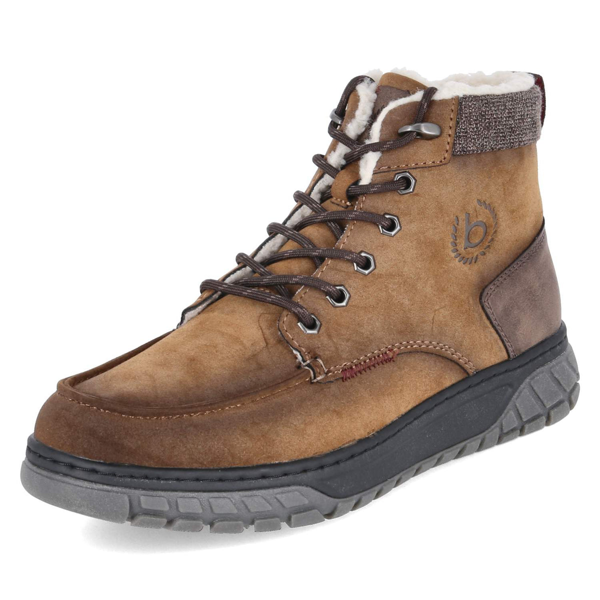 Winterboots Braun