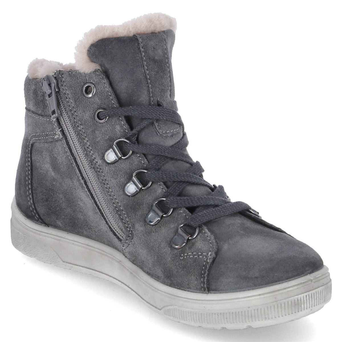 Stiefeletten MAREN Grau