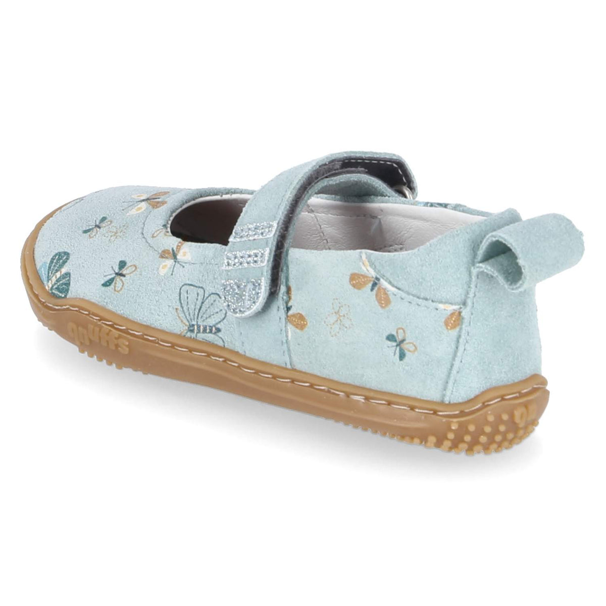 Barfußschuhe KIRSCHE Blau