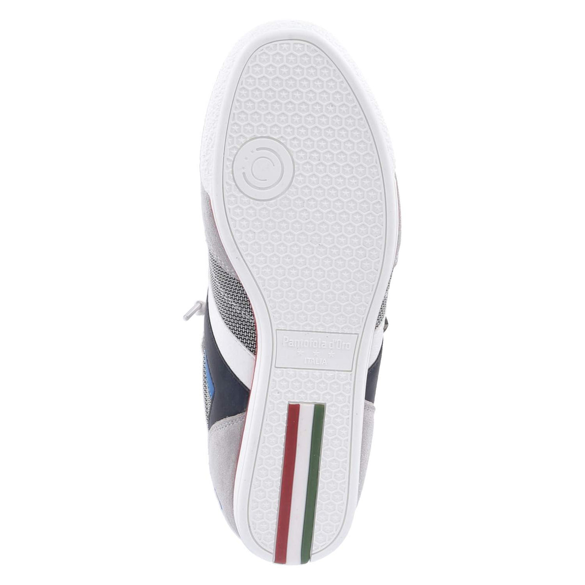 Low Sneaker VASTO Grau