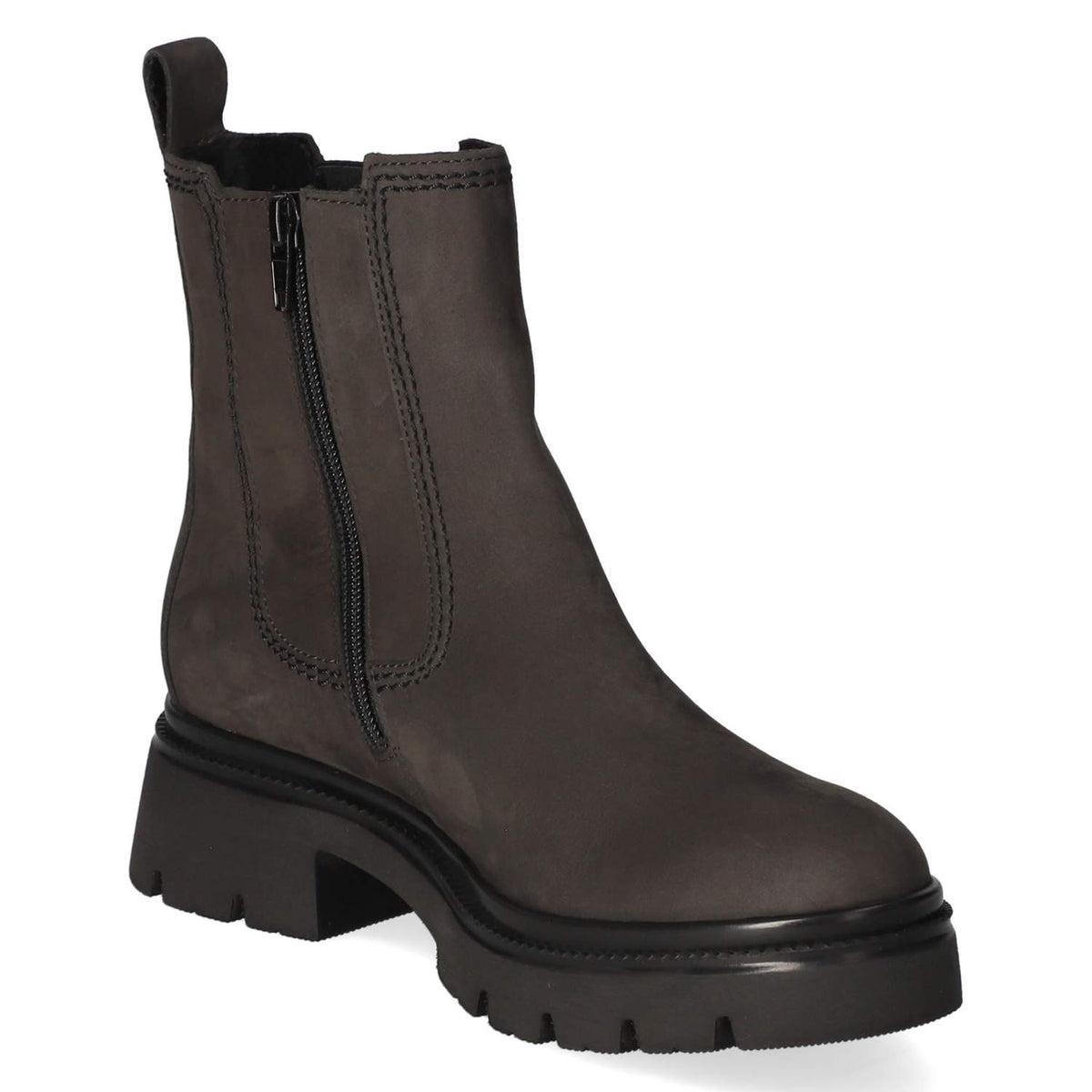 Chelsea Boots Grau